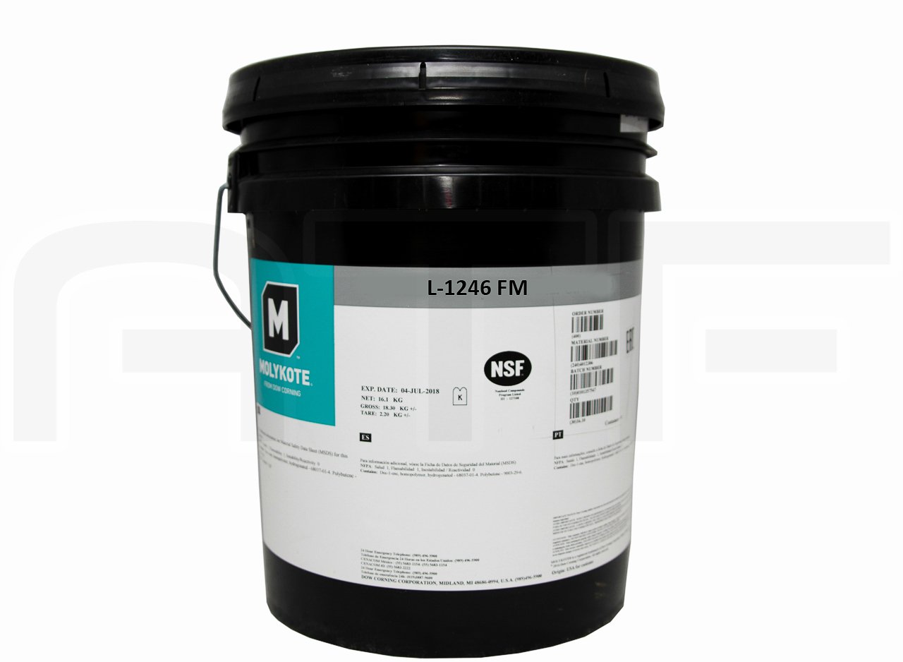 Масло Molykote L-1246FM