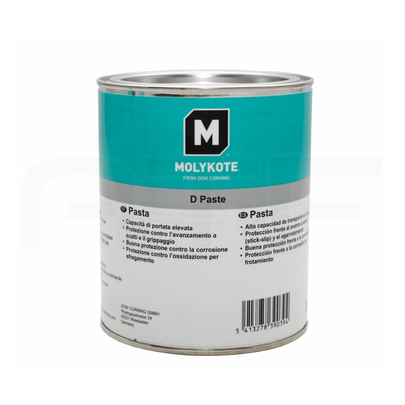 Паста Molykote D - 1