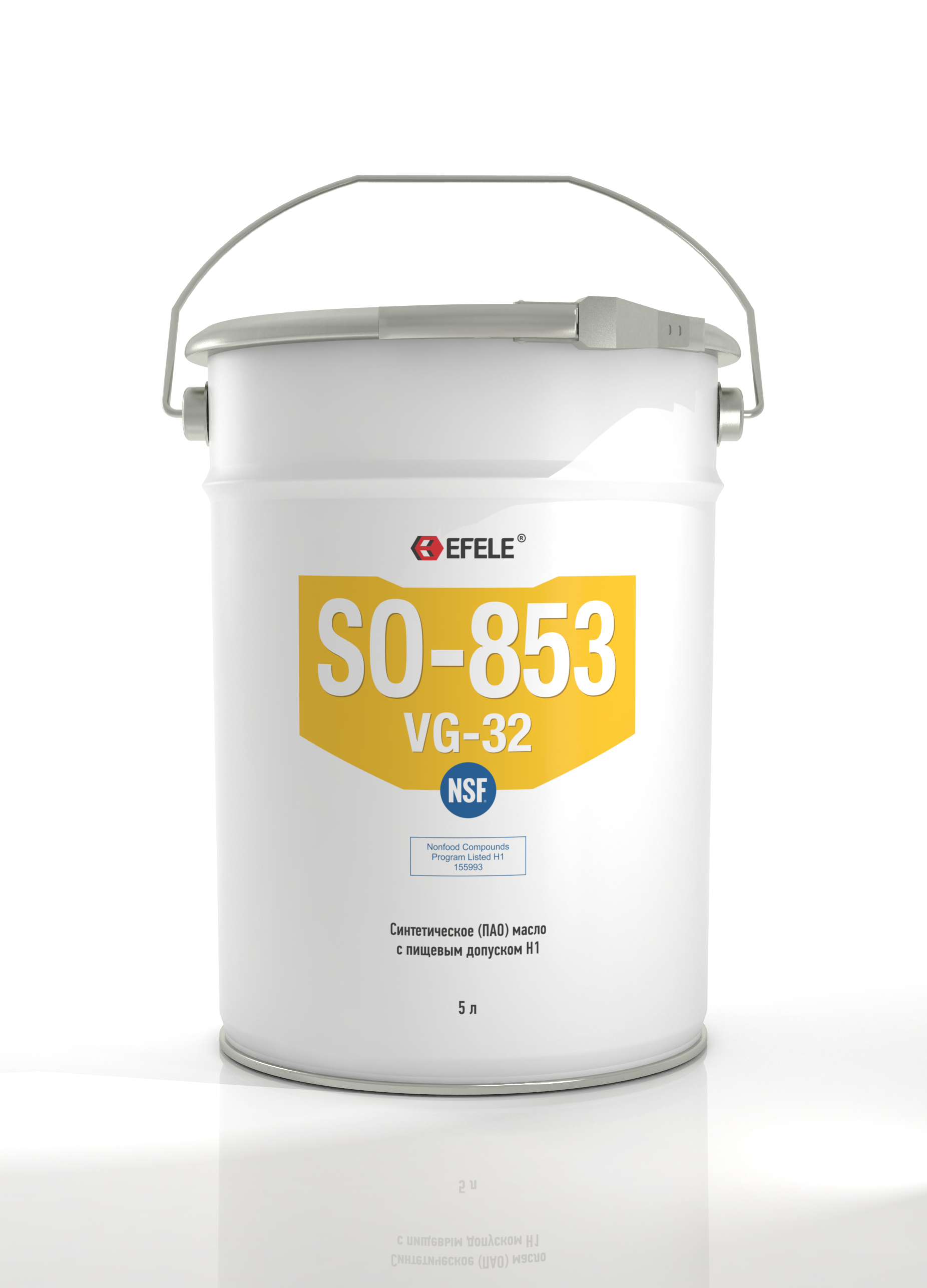 Масло Efele so-853 - 1