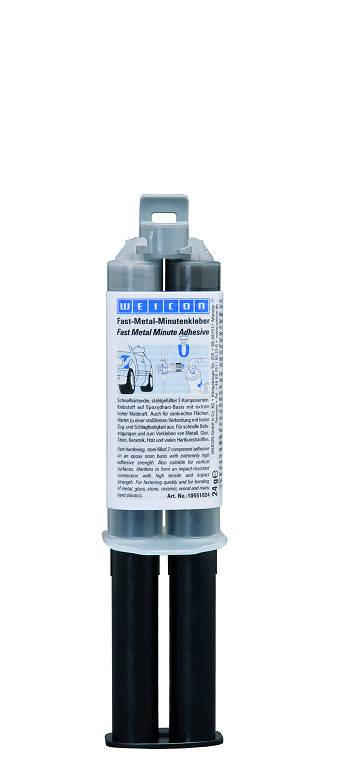Клей Weicon Fast-Metal