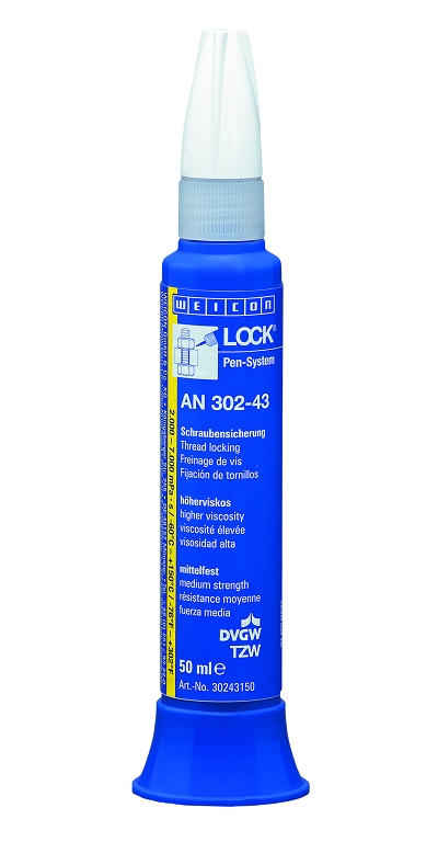 Клей-фиксатор Weicon AN 302-43