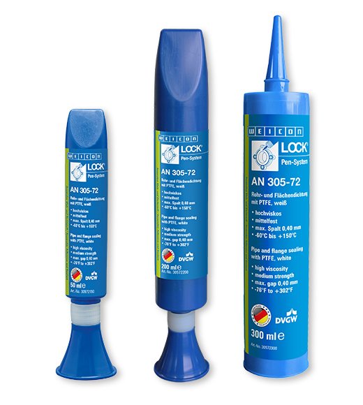 Клей-герметик Weicon AN 305-72 - 6