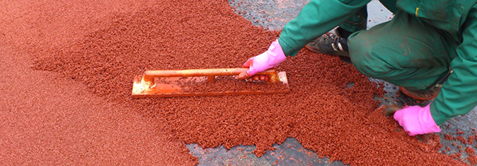 Клей однокомпонентный для резиновой крошки Полипласт® 1004 (HUNTSMAN) - 1