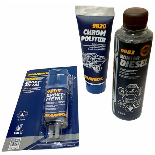 MANNOL 9970 Очиститель карбюратора 400мл