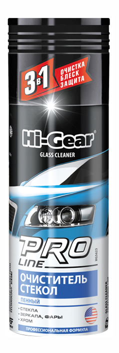 Очиститель для стекол Hi-Gear HG5623 0,35 л.