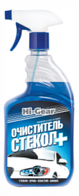 Очиститель для стекол Hi-Gear HG5685 0,95 л.
