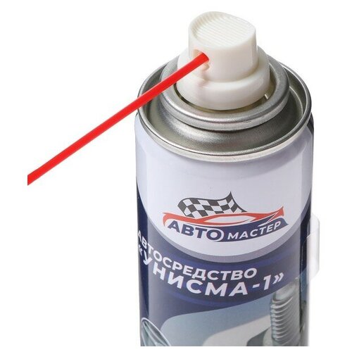 Жидкий гаечный ключ Авто мастер Унисма-1, 100 мл, аэрозоль , 1 шт.