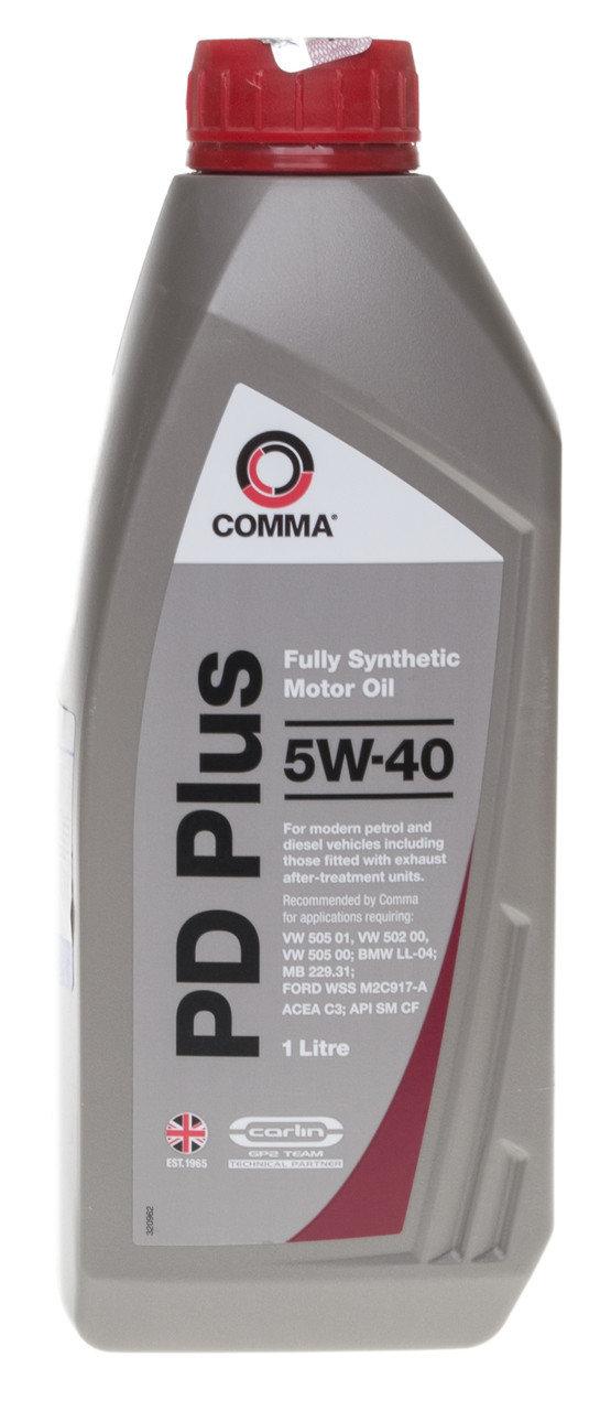 Моторное масло Comma Diesel PD Plus 5W40 199л