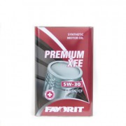 Моторное масло Favorit Premium X FE SN/CF Metal 5W30 1л