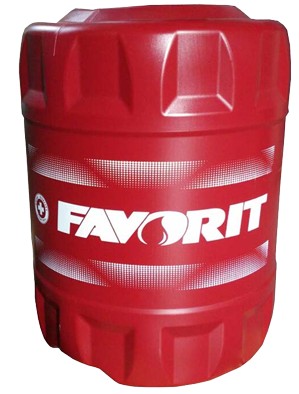 Моторное масло Favorit Stahlsynt Intelleсt SL/CF 10W40 20л