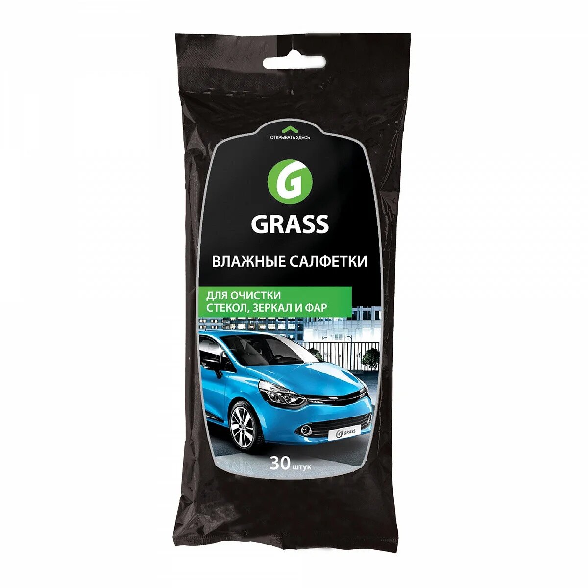 Очиститель для стекол Grass IT-0313 0,3 л.