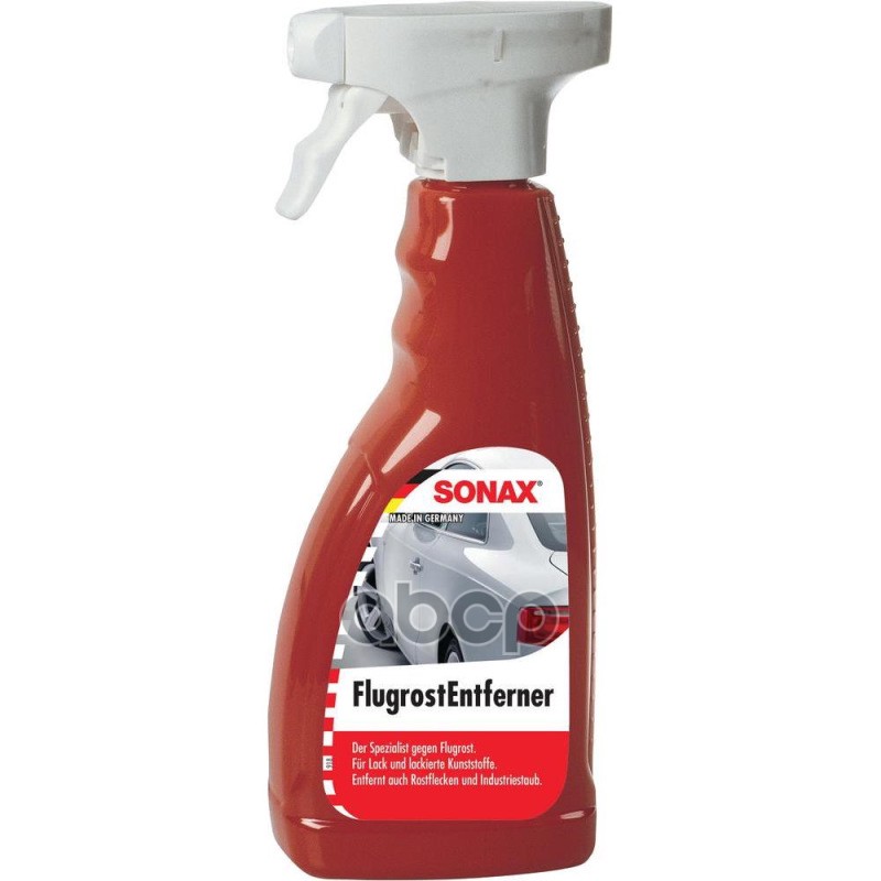 Очиститель Кузова От Металлических Вкраплений 0,5л Sonax 513 200 Sonax 513200