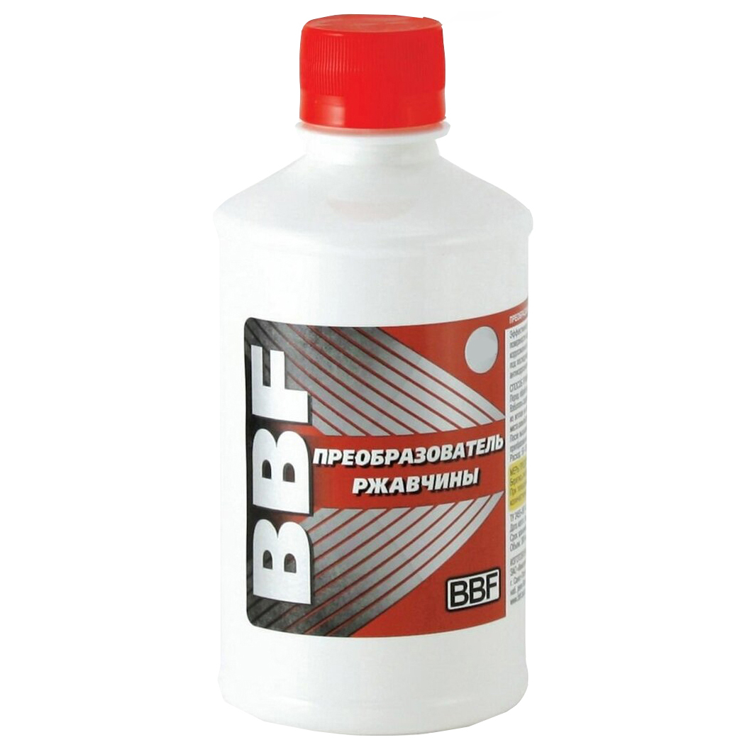 Преобразователь ржавчины BBF 300мл.