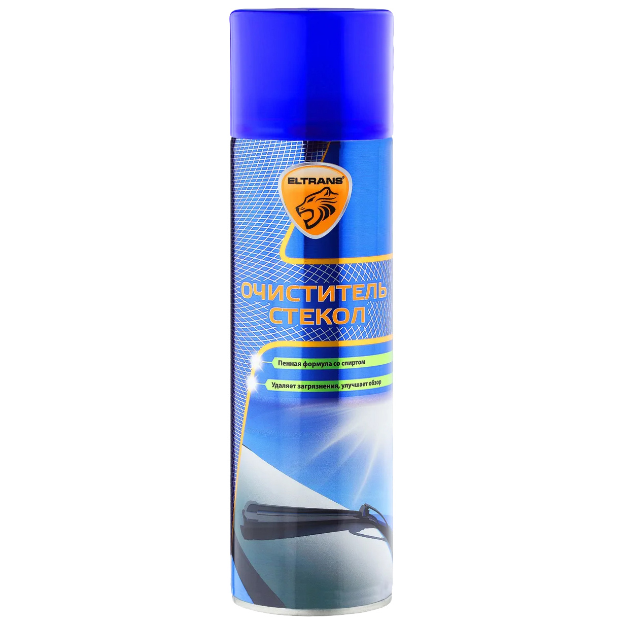 Элтранс Очиститель стекол (400 мл.)