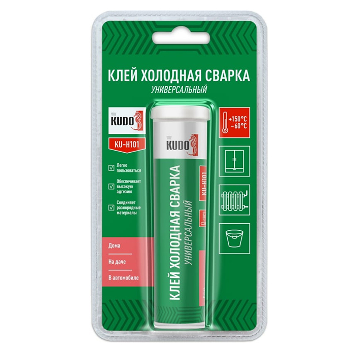 Клей холодная сварка универсальный 60 г