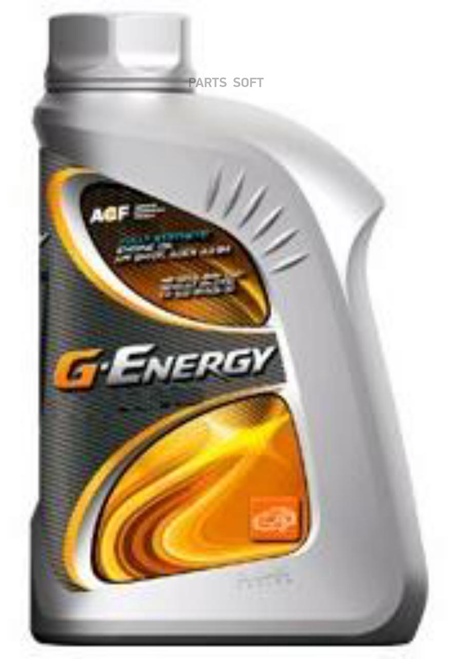 Моторное масло Gazpromneft полусинтетическое G-Energy 5/30 Expert L Cf|Sl 1л