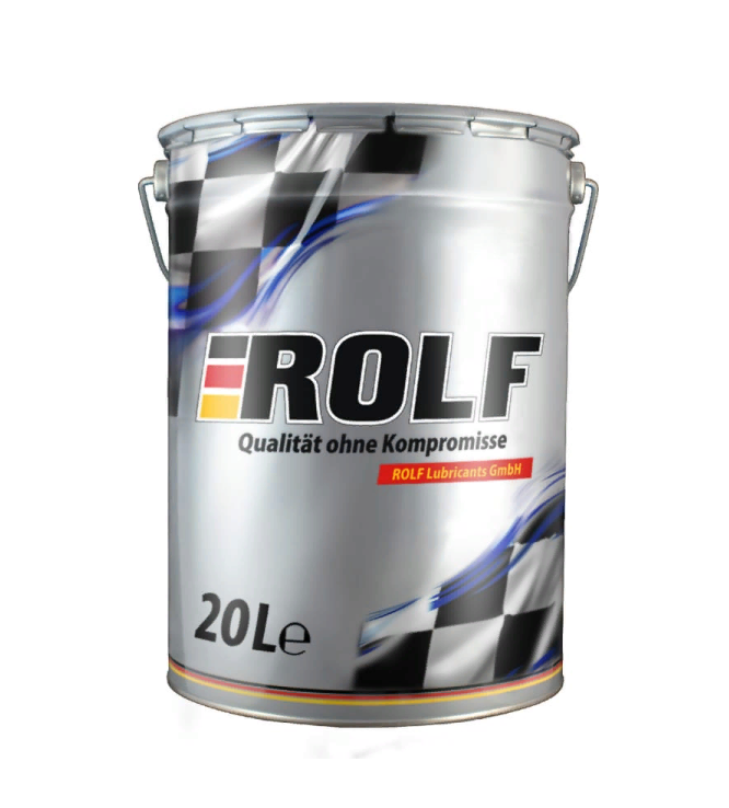 Моторное масло Rolf полусинтетическое Krafton P7 U 10w40 Api Ci-4/Sl; Acea E4/E7-16 208л