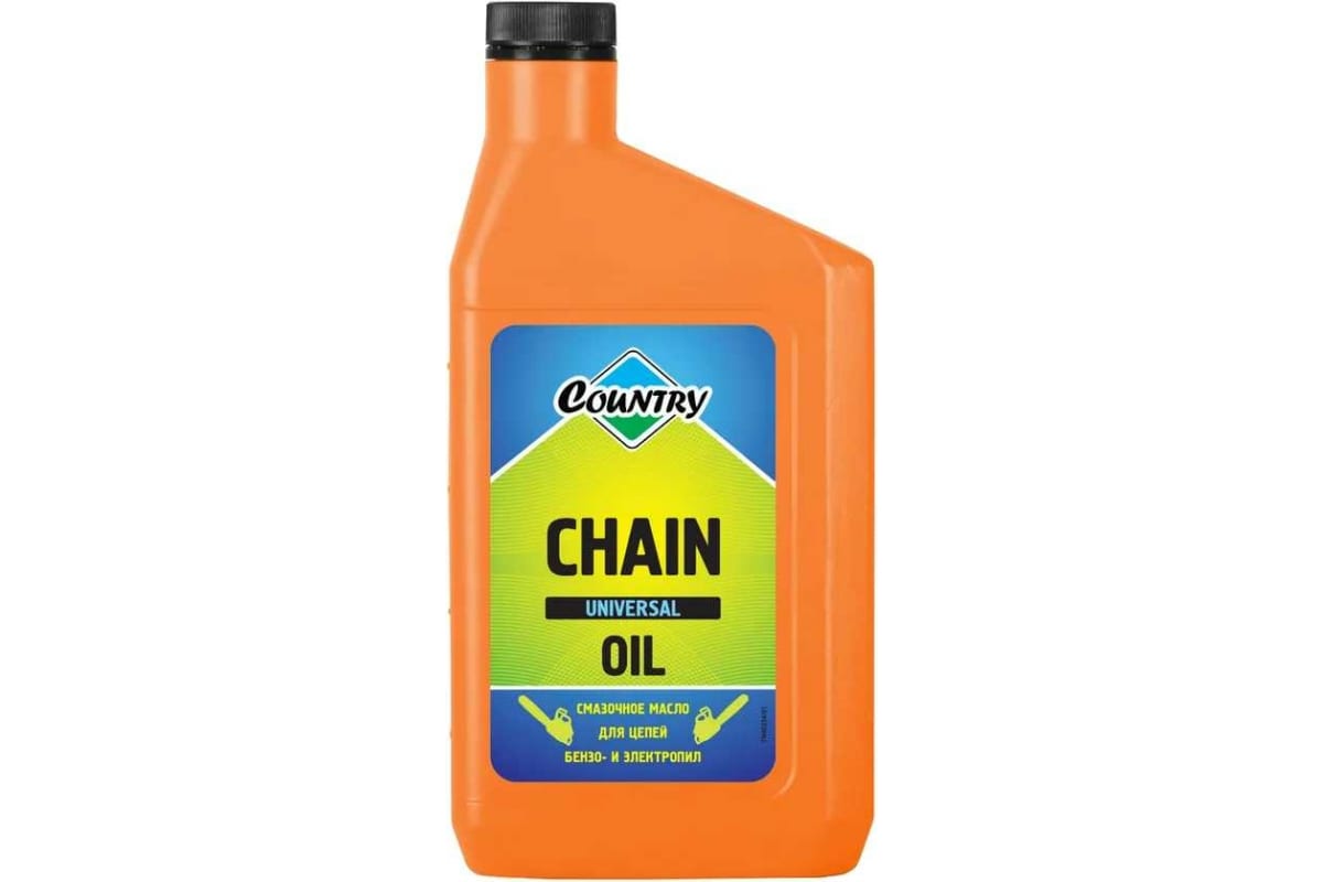 Масло Для Пильных Цепей Бензопил 3Ton Country (1Л)