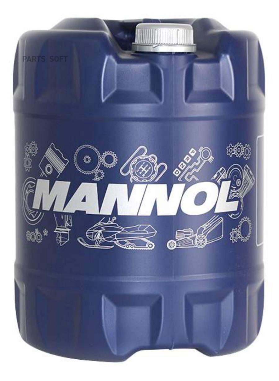 Моторное Масло Mannol Favorit 15W50 20Л