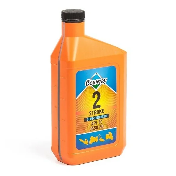 Моторное масло 3ton Country 2Т минеральное 1л