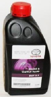 Тормозная жидкость Toyota 882380005 DOT-5.1