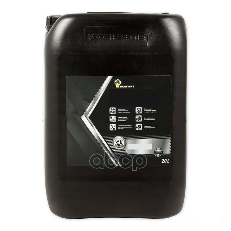Масло Роснефть Gidrotec Hlp 68  20 Л Rosneft 40694260