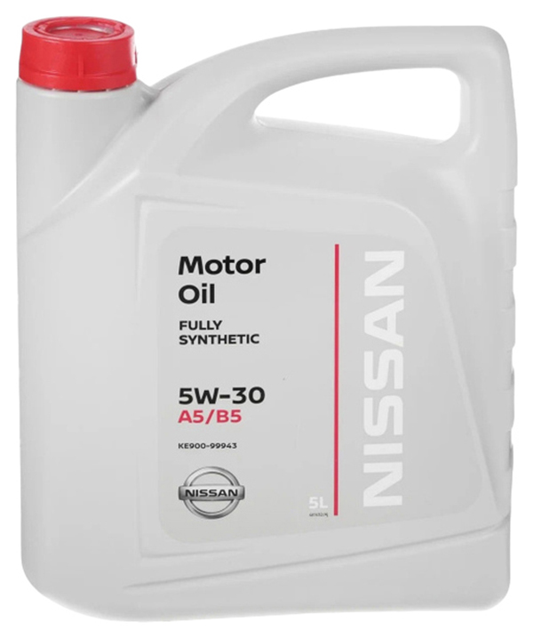 Моторное масло Nissan Nissan 5w30 5л