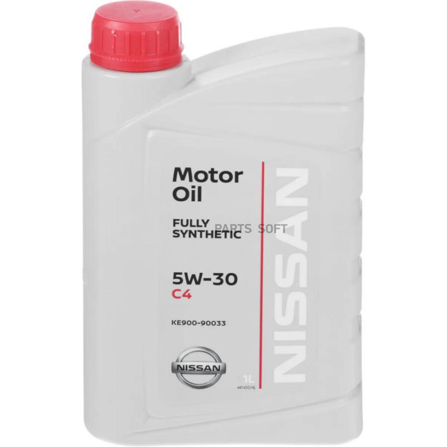 Моторное масло Nissan 1л