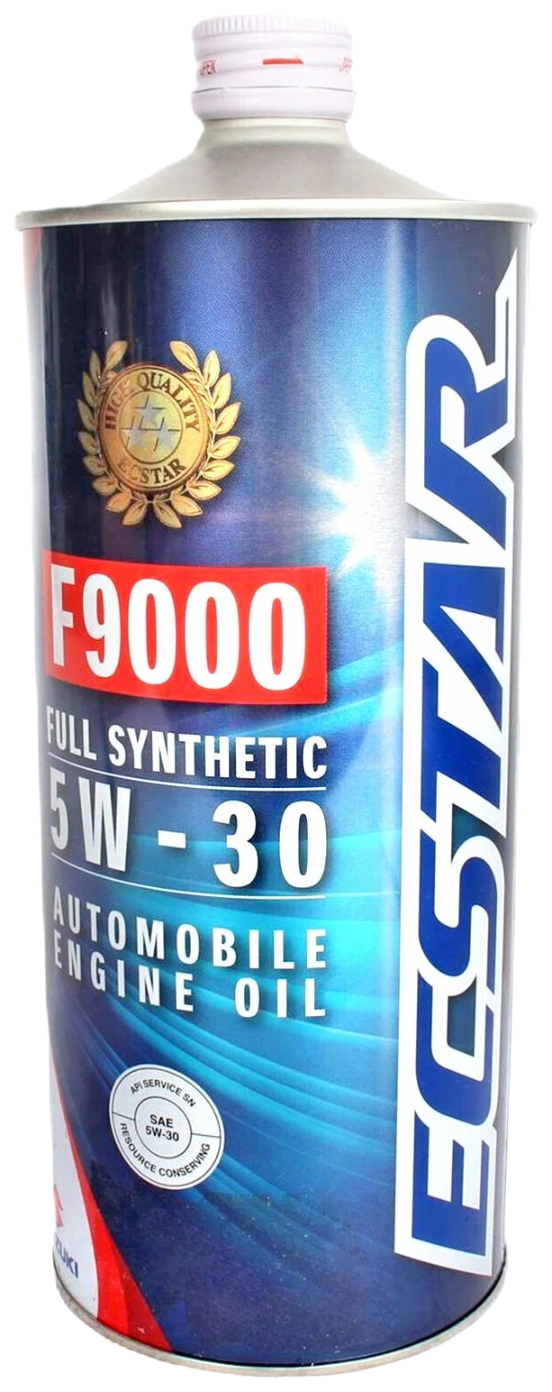 Моторное масло Suzuki синтетическое Motor Oil 5W30 1л