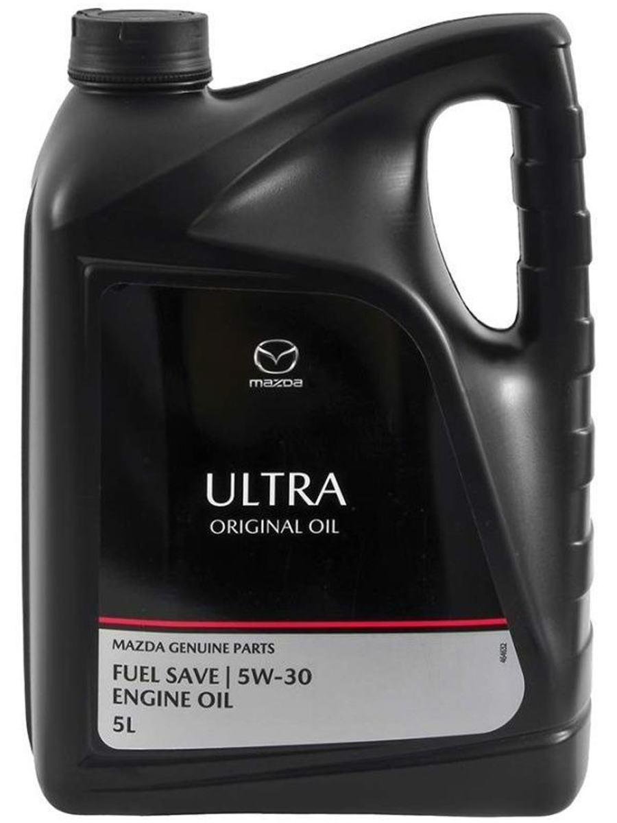 Моторное масло Mazda синтетическое Original Oil 5w30 5л