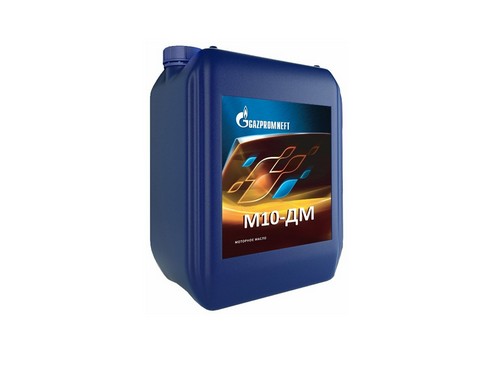 Моторное масло Gazpromneft М10ДМ 10л