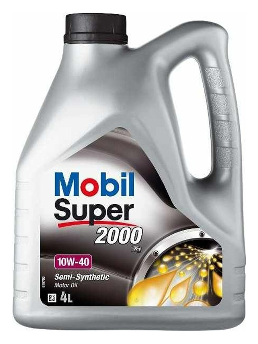 Моторное масло Mobil 150018