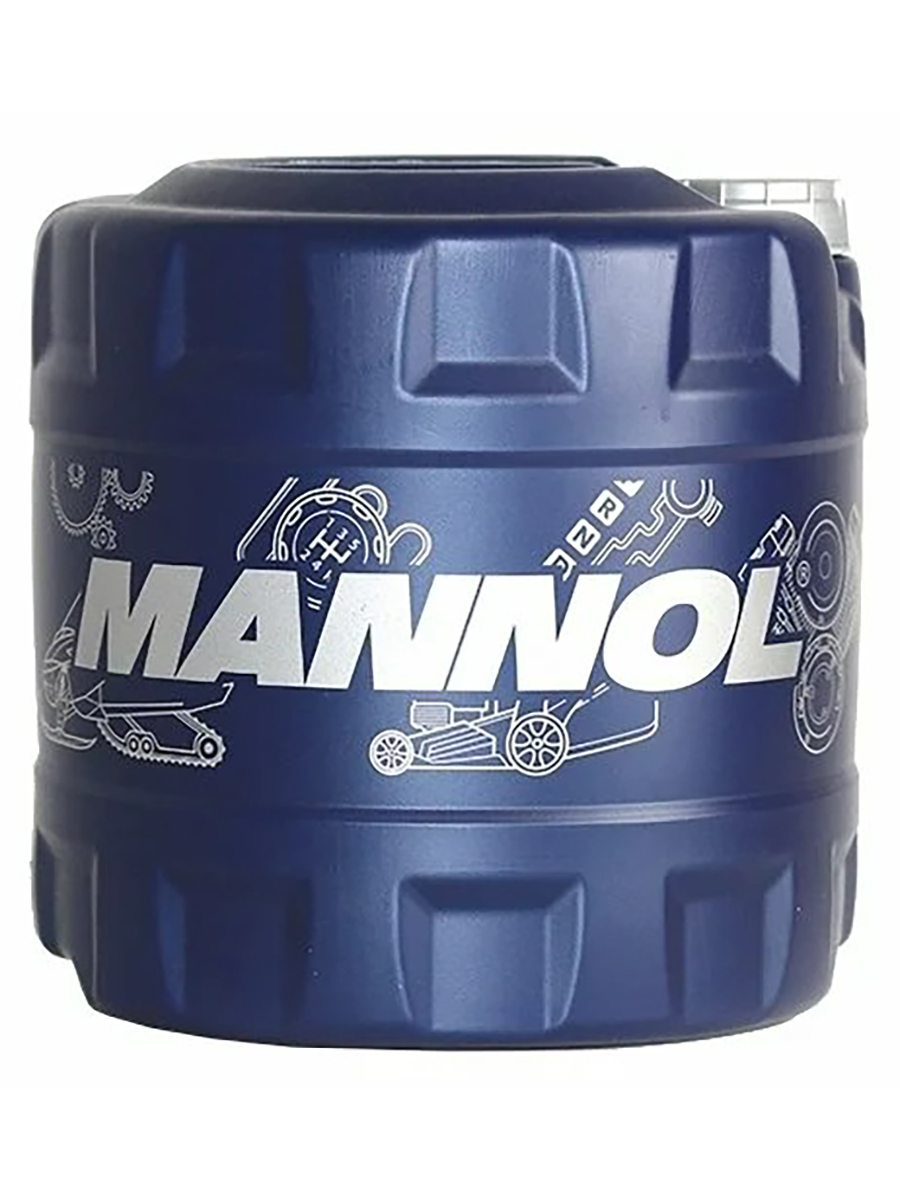 Моторное масло MANNOL ENERGY FORMULA JP 5w30 7л