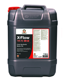 Моторное масло Comma X-FloW Type PD 5W40 20л