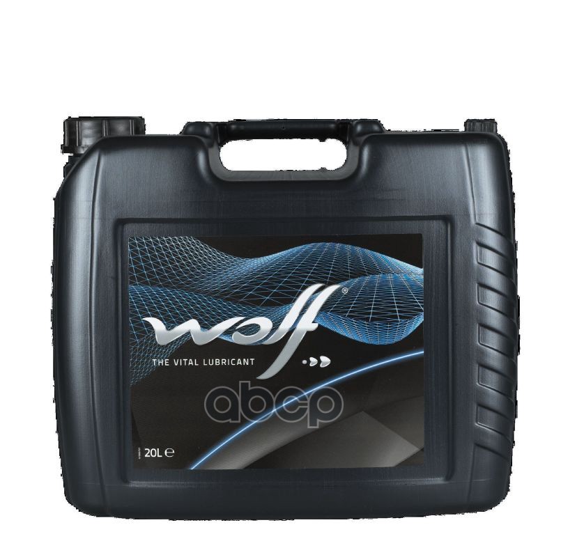 Wolf Масло Моторное Guardtech 10W40 B4 20L