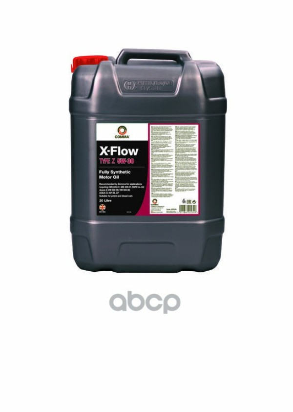 Моторное масло Comma C3, Api Sl/Cf Mb 229.31/229.51 Bmw Ll-04