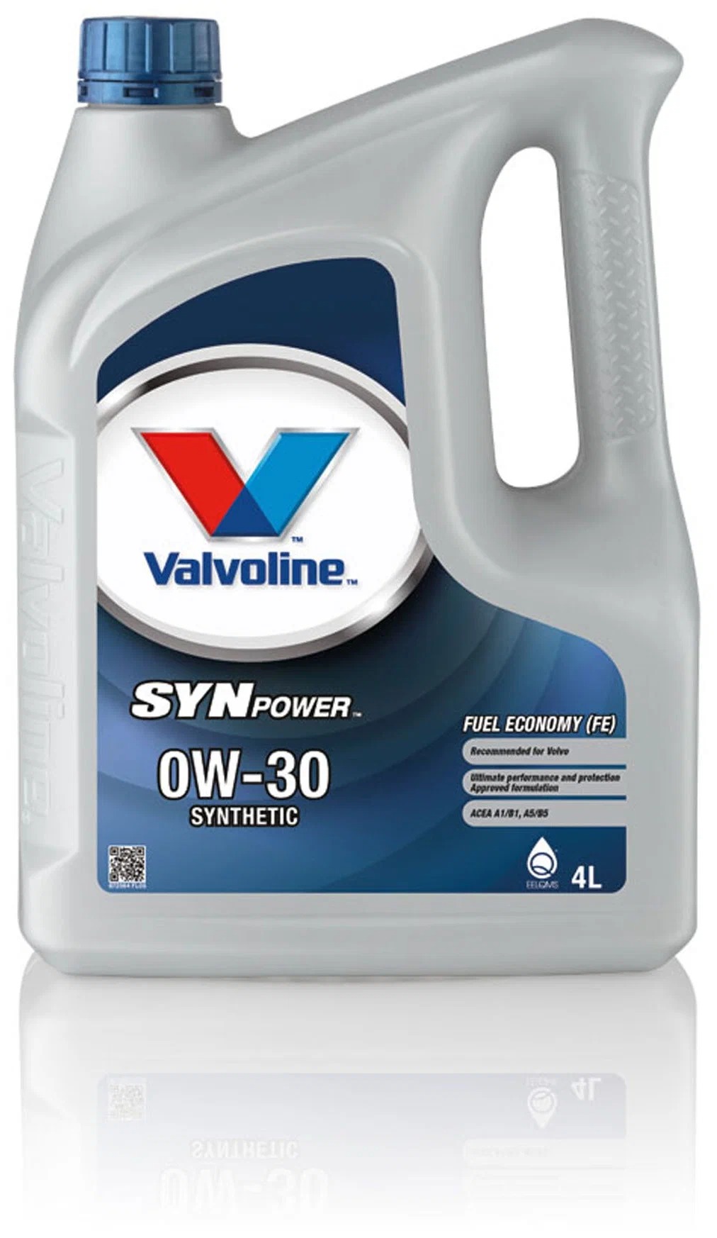 Моторное масло Valvoline Synpower Fe 5w30 5л