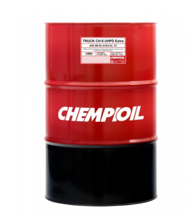 Моторное масло Chempioil синтетическое Truck Extra Ci-4, E7/ E4 5W30 Ch8 20л
