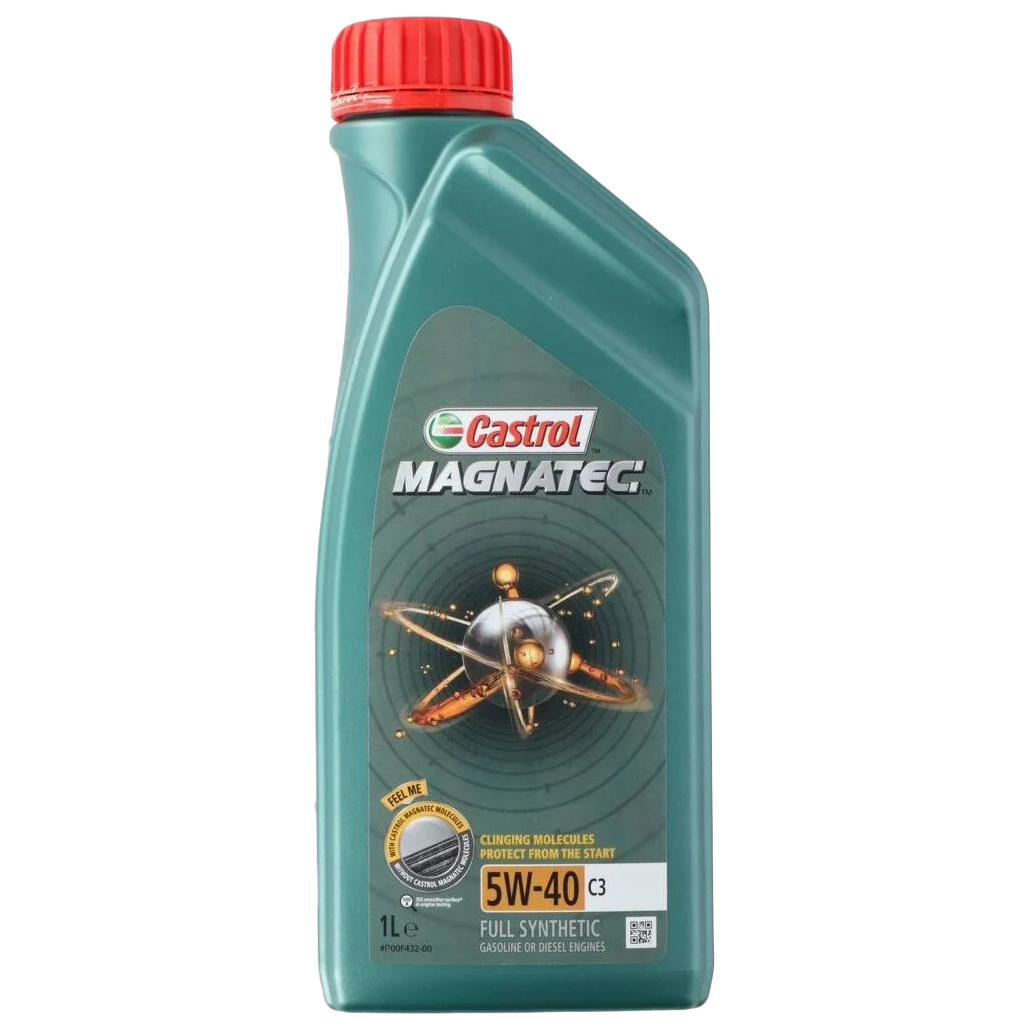 Моторное масло Castrol синтетическое Api Sn, Acea C3, Mb 229.31, Bmw Longlife 1л
