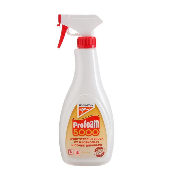 Очиститель кузова Profoam 5000, 600 мл Kangaroo - 1