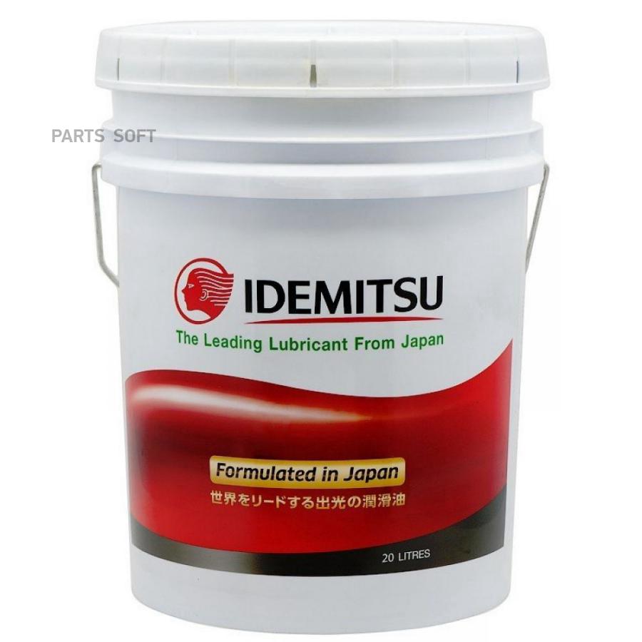 IDEMITSU Масло моторное IDEMITSU 30015049520