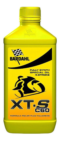 BARDAHL 5W40 XT-S MOTO 1L (синт. моторное масло) BARDAHL 355039