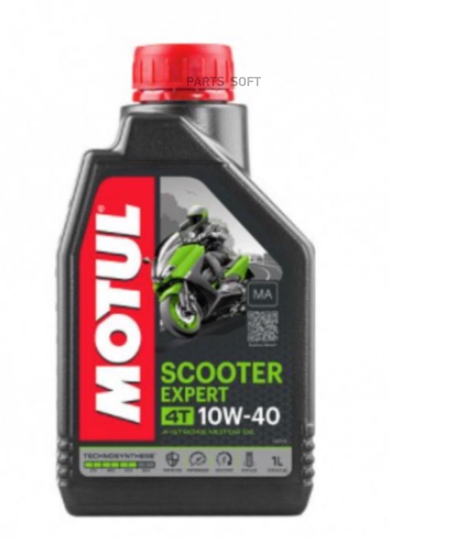MOTUL Масло моторное MOTUL 105960