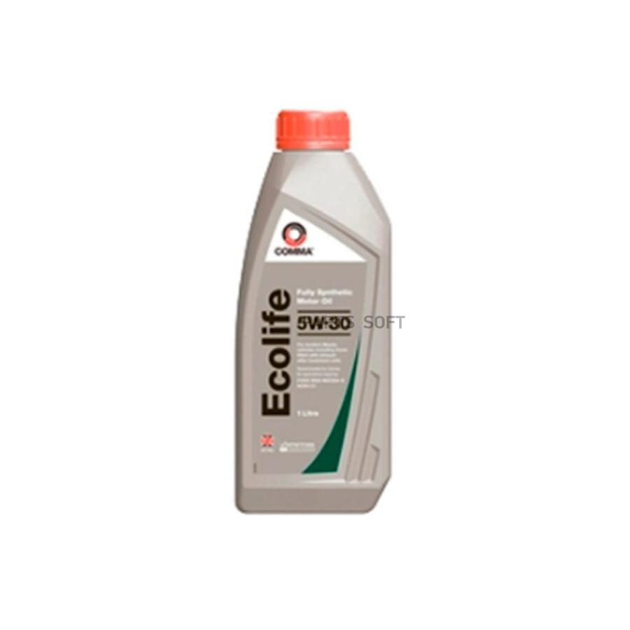 Моторное масло Comma ECL 1л