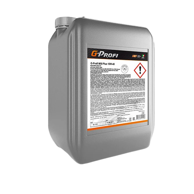 Моторное масло Profi-car минеральное PROF Performance SAE 15W40 ACEA A3/B4,API SL/CF 20л