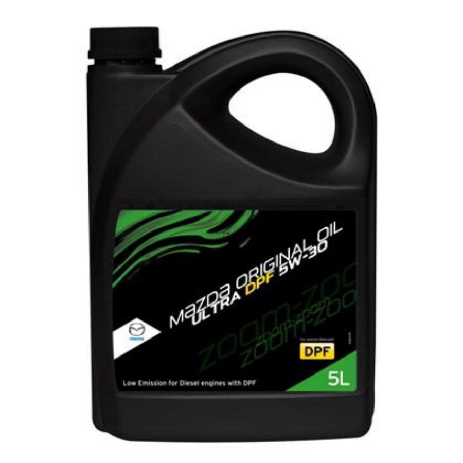Моторное Масло Original Oil Ultra Dpf 5W 1Шт Mazda 830077277
