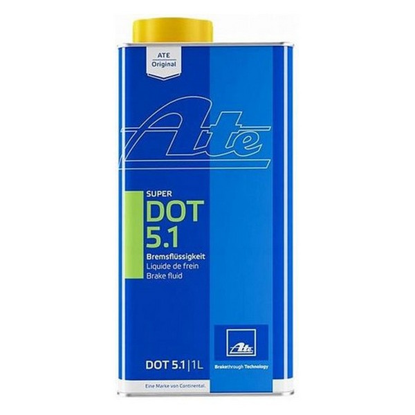 Тормозная жидкость АТЕ 3990166122 SuperDOT