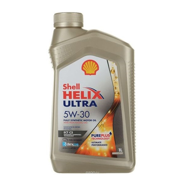Моторное масло Shell Hеliх Ultrа Рrоf Аg 5W30 1л