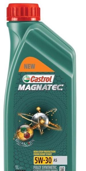 Моторное масло Castrol Magnatec A5 15CA3A 5W30 1л