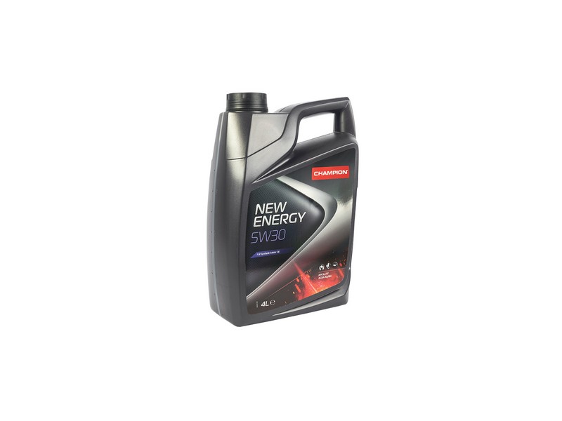 Масло моторное синтетическое NEW ENERGY 5W30 API SL/CF ACEA A3/B4 4л